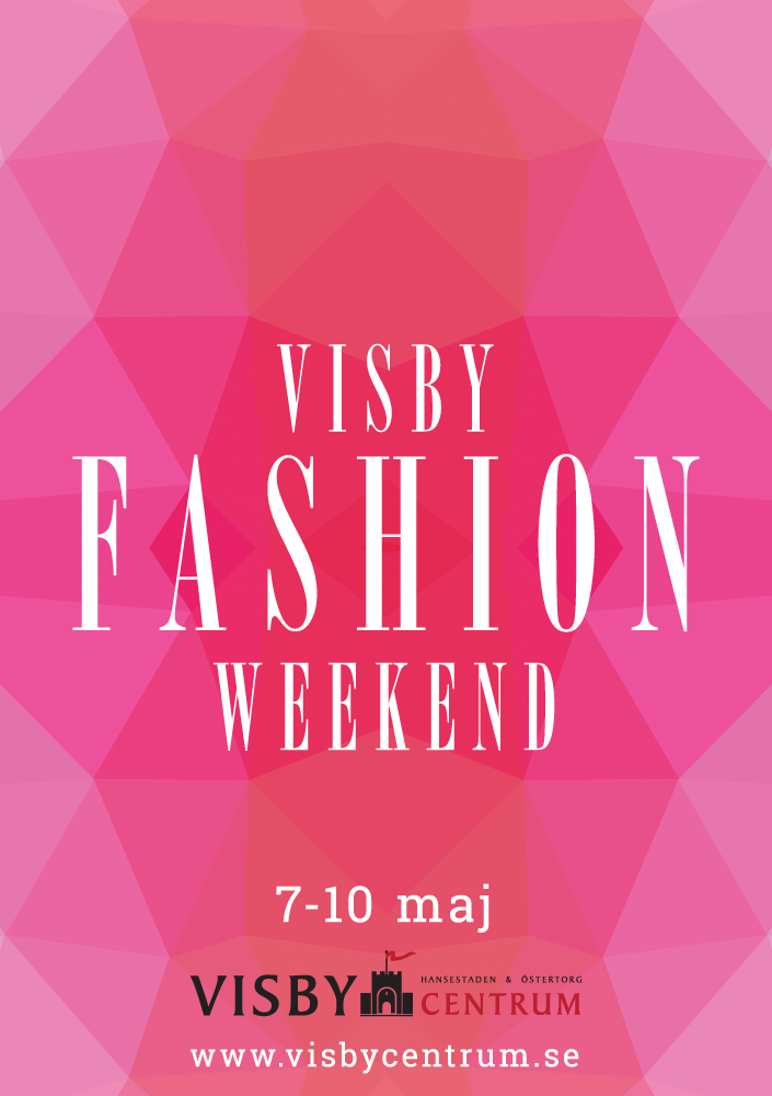 Visby Fashion Weekend Kränku