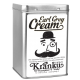 Plåtburk för 3 hg te Earl Grey Cream