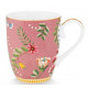 Pip studios mugg - La Majorelle rosa