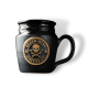 Death Wish Coffee (handgjord keramikmugg 2024)