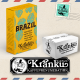 Kaffeprenumeration (bryggmalet Brazil)