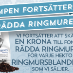 Kampen fortsätter - Rädda Ringmuren